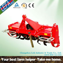 New 25-45HP Mi-Heavy Rotary Tiller with Pto Shaft